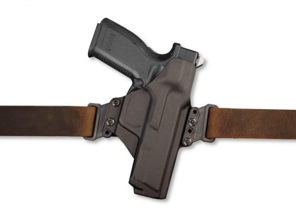 Infinity Carry Loop edgematch iron speed sight precision sight comparison for glock handgun modular holster accessories grid matchpoint usa