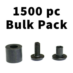 1500pc bulk hardware pack